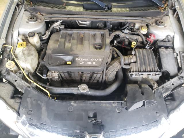 2012 DODGE AVENGER SX 1C3CDZCB1CN143313