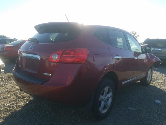 2013 NISSAN ROGUE S - JN8AS5MT9DW551213