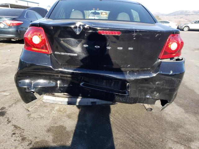 2011 DODGE AVENGER EX 1B3BD4FB4BN564805