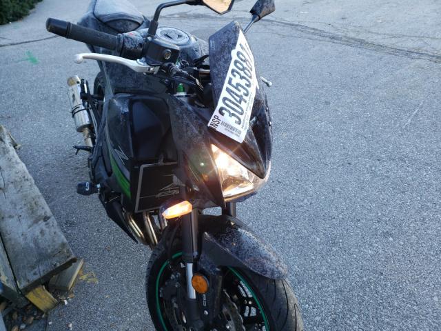 2016 KAWASAKI ZR800 B JKBZRCB16GDA21788
