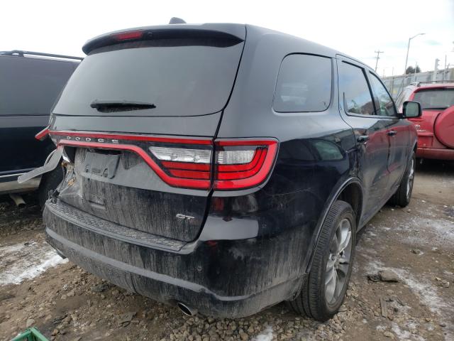 2020 DODGE DURANGO GT 1C4RDJDG2LC153331