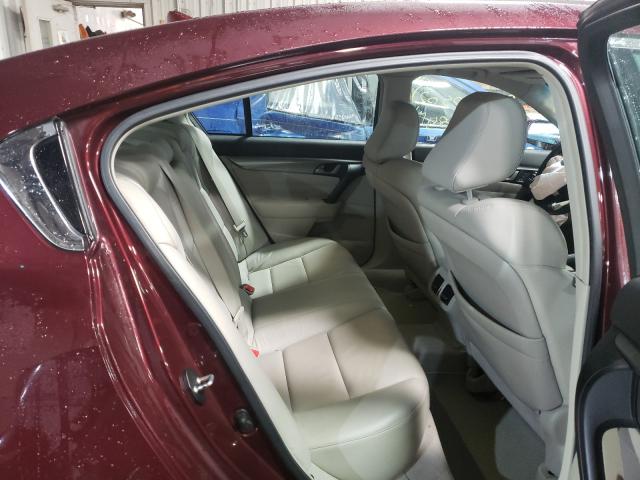 2010 ACURA TL 19UUA8F26AA023074