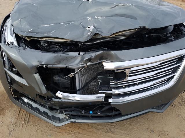 2016 CADILLAC CT6 PLATIN 1G6KK5R60GU149523