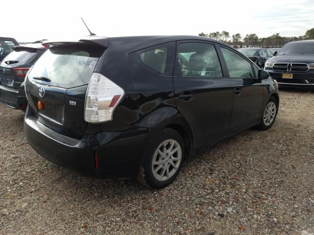 2014 TOYOTA PRIUS V JTDZN3EU4E3333099