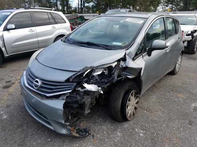 2014 NISSAN VERSA NOTE 3N1CE2CP0EL383647