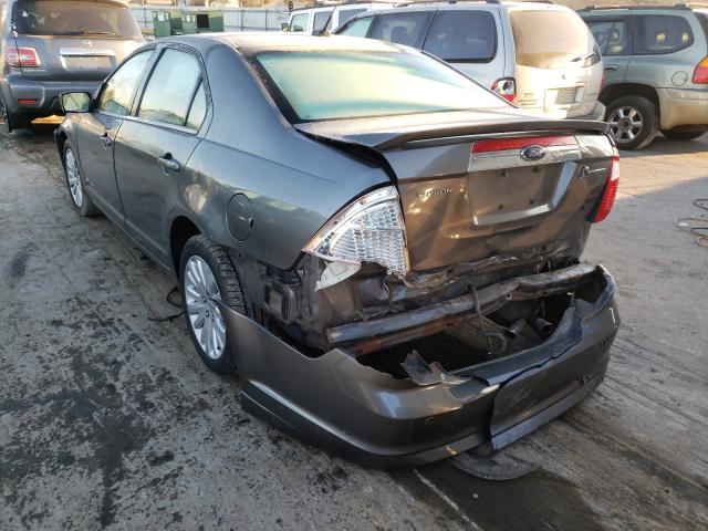 2010 FORD FUSION HYB 3FADP0L30AR137689