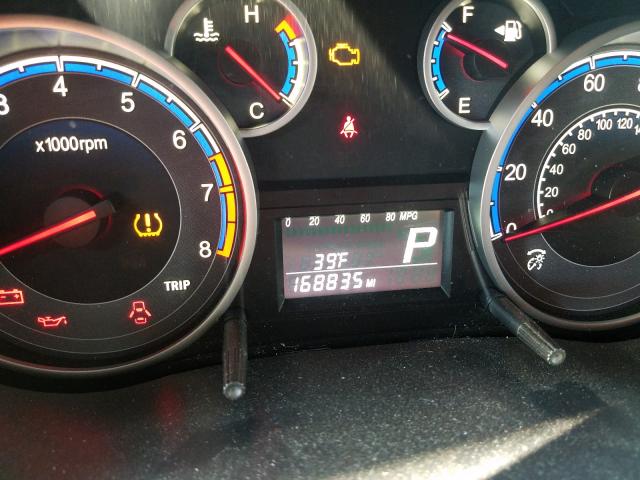 2011 SUZUKI SX4 JS2YB5A35B6301940