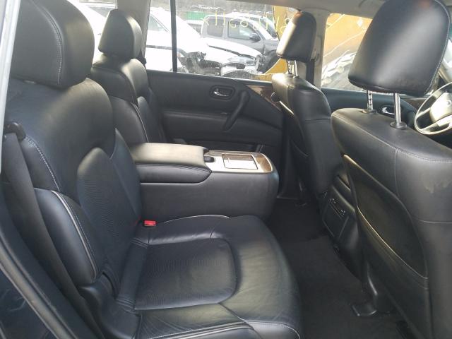 2015 INFINITI QX80 JN8AZ2NF6F9570709