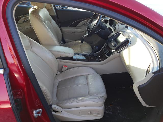 2014 BUICK LACROSSE P 1G4GD5G32EF128949