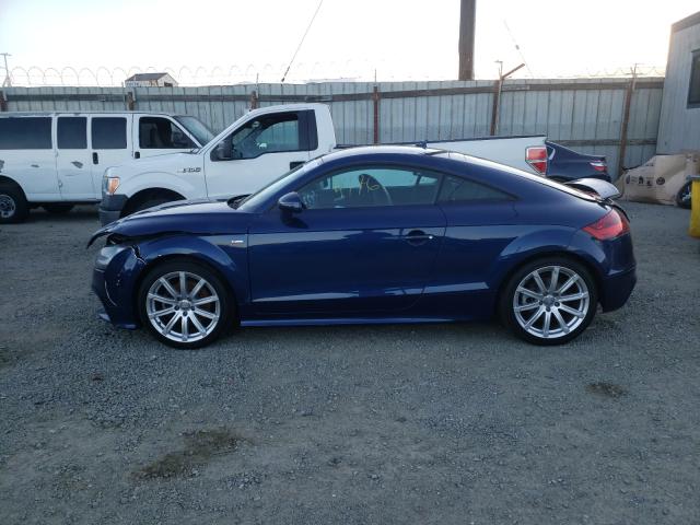 2014 AUDI TT PREMIUM TRUBFAFK7E1000235