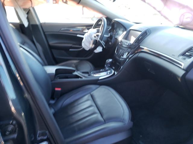2015 BUICK REGAL 2G4GV5EK5F9192579