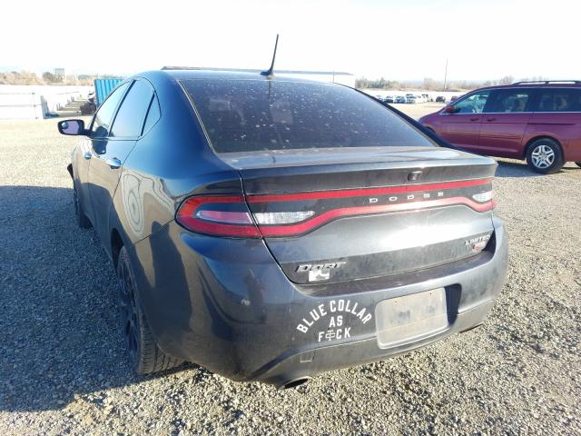 2013 DODGE DART LIMIT 1C3CDFCH0DD703560