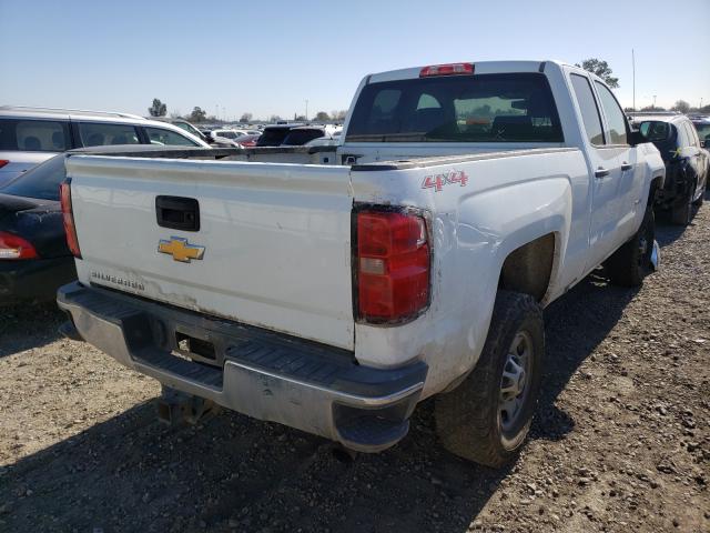 2017 CHEVROLET SILVERADO - 1GC2KUEG8HZ292391