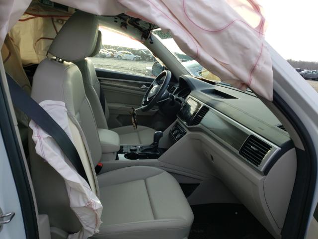 2018 VOLKSWAGEN ATLAS SEL 1V2MR2CA0JC526151