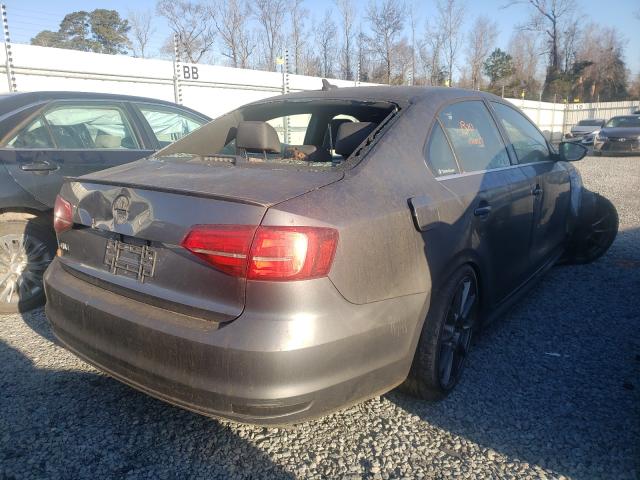 2015 VOLKSWAGEN JETTA GLI 3VW4T7AJ7FM299966