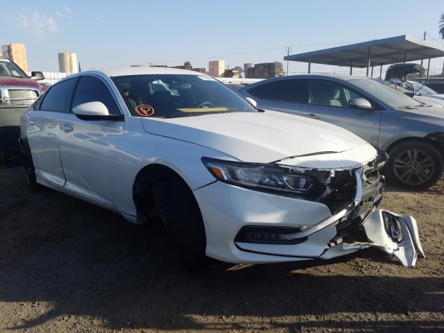 2018 HONDA ACCORD SPO - 1HGCV1F36JA213988
