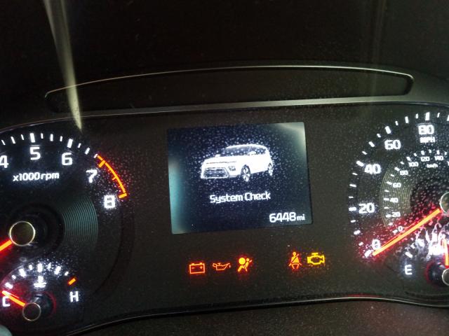 2020 KIA SOUL LX KNDJ23AUXL7109482