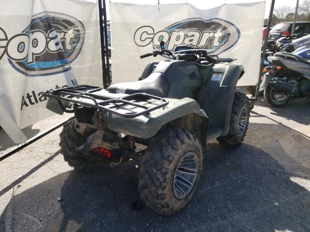 2017 HONDA TRX420 FM 1HFTE4001H4301554