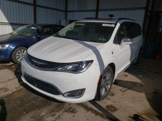 2017 CHRYSLER PACIFICA E 2C4RC1N75HR692185