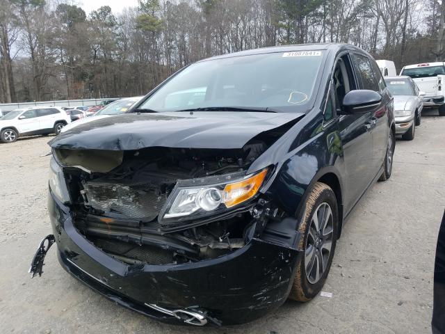 2016 HONDA ODYSSEY TO 5FNRL5H93GB080064