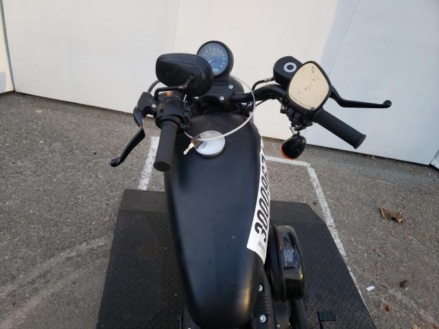 2020 HARLEY-DAVIDSON XL883 N 1HD4LE213LB438871
