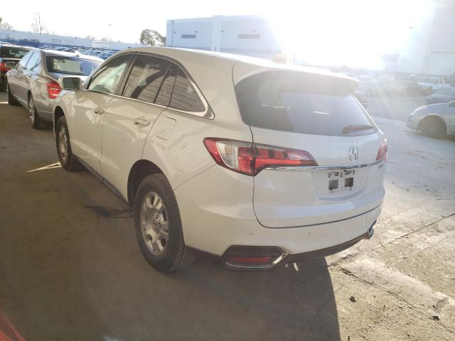 2018 ACURA RDX ADVANC - 5J8TB3H75JL007585