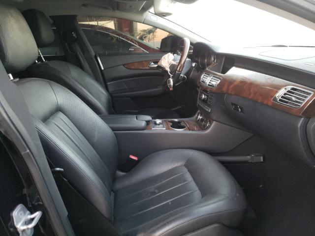 2013 MERCEDES-BENZ CLS 550 WDDLJ7DB3DA058964
