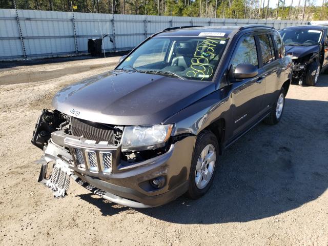 2016 JEEP COMPASS LA 1C4NJCEA6GD665669