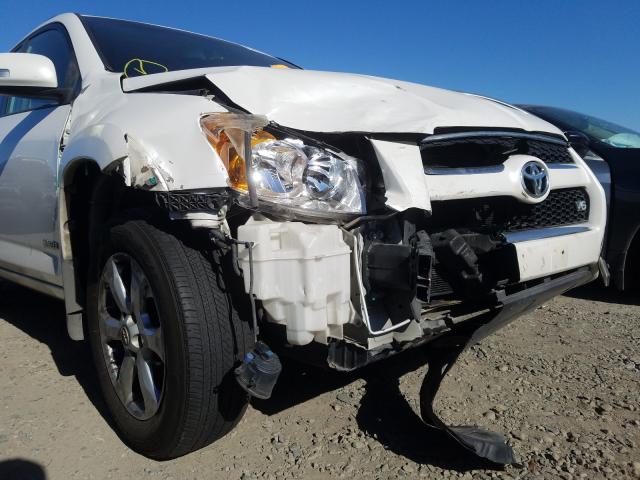 2011 TOYOTA RAV4 LIMIT - 2T3YK4DV6BW011156