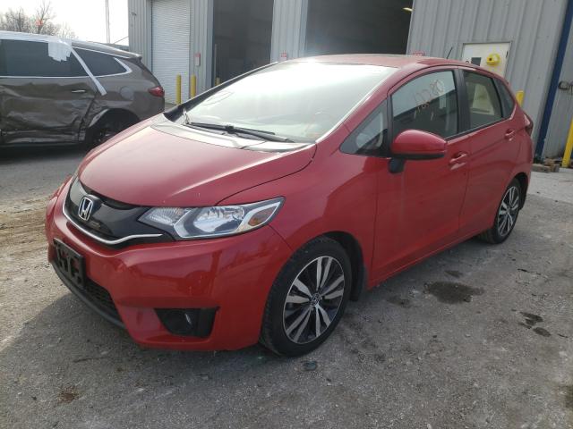 2016 HONDA FIT EX JHMGK5H72GX018684