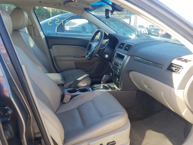 2012 FORD FUSION SEL - 3FAHP0JA5CR218791