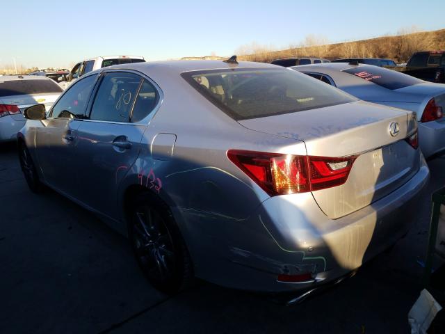 2013 LEXUS GS 350 JTHCE1BL0D5001698