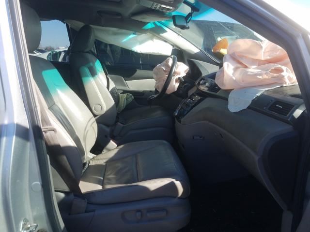 2012 HONDA ODYSSEY EX - 5FNRL5H6XCB099856