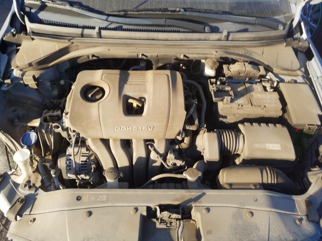 2017 HYUNDAI ELANTRA SE - 5NPD84LF1HH052852