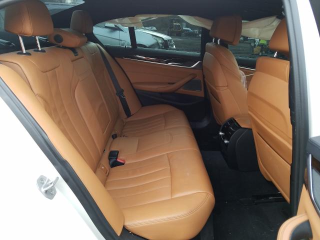2017 BMW 540 XI WBAJE7C32HG889419