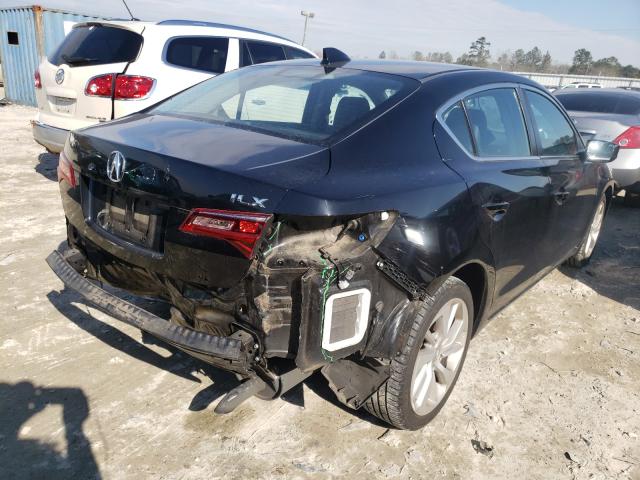 2017 ACURA ILX BASE W 19UDE2F35HA000678