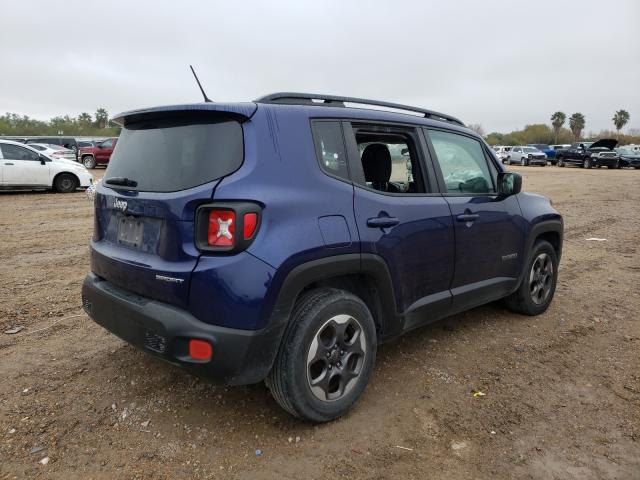 2017 JEEP RENEGADE S ZACCJAAB0HPE96052