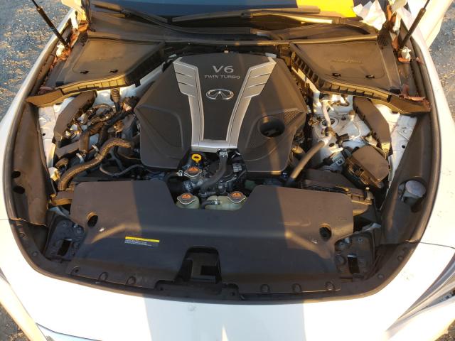 2018 INFINITI Q60 LUXE 3 - JN1EV7EK4JM341313