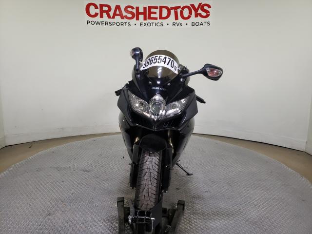 2008 SUZUKI GSX-R600 JS1GN7EA882103350