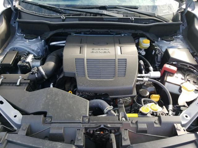 2020 SUBARU FORESTER JF2SKADC2LH576841