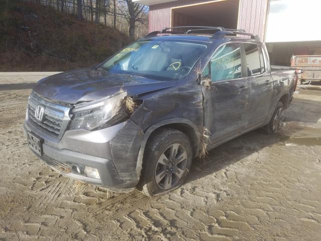 2019 HONDA RIDGELINE 5FPYK3F51KB023929