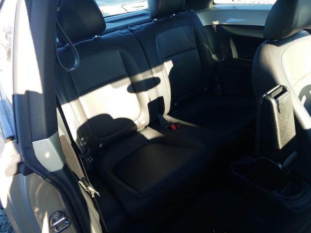 2014 VOLKSWAGEN BEETLE TUR 3VWH17AT9EM645149