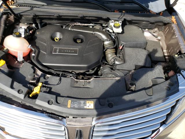 2018 LINCOLN MKC PREMIE 5LMCJ1C9XJUL07897