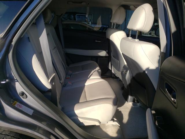 2015 LEXUS RX 350 JTJZK1BA0F2426228