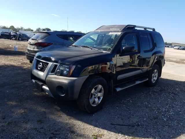 2012 NISSAN XTERRA OFF 5N1AN0NW0CC508843