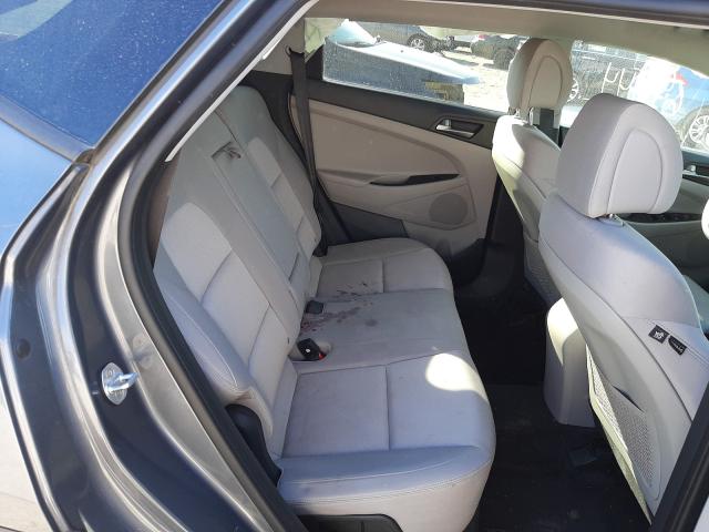 2018 HYUNDAI TUCSON SEL KM8J33A46JU679678