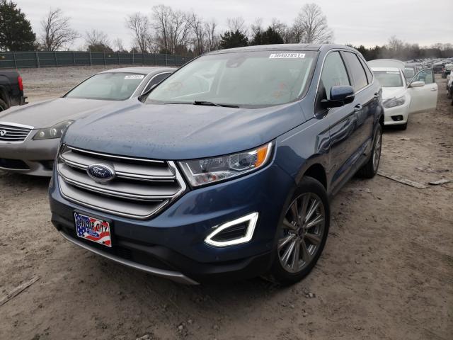 2018 FORD EDGE TITAN 2FMPK3K97JBB63133