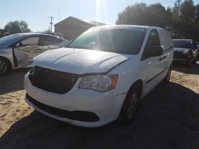 2013 RAM TRADESMAN 2C4RRGAG4DR633260
