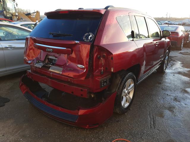 2014 JEEP COMPASS LA 1C4NJCEBXED512444
