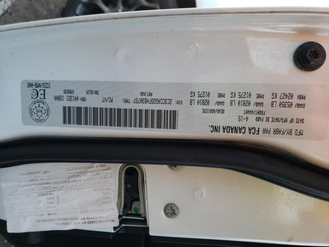 2015 CHRYSLER 300 S 2C3CCAGG5FH830737